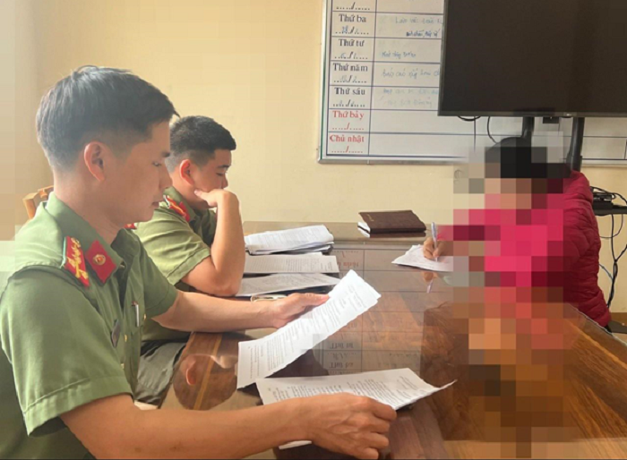 Xử lý nghiêm 01 trường hợp đăng tải thông tin sai sự thật lên mạng xã hội